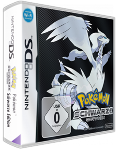 Pokemon - Black Version